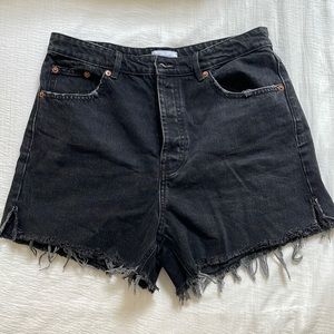 Zara Denim Shorts